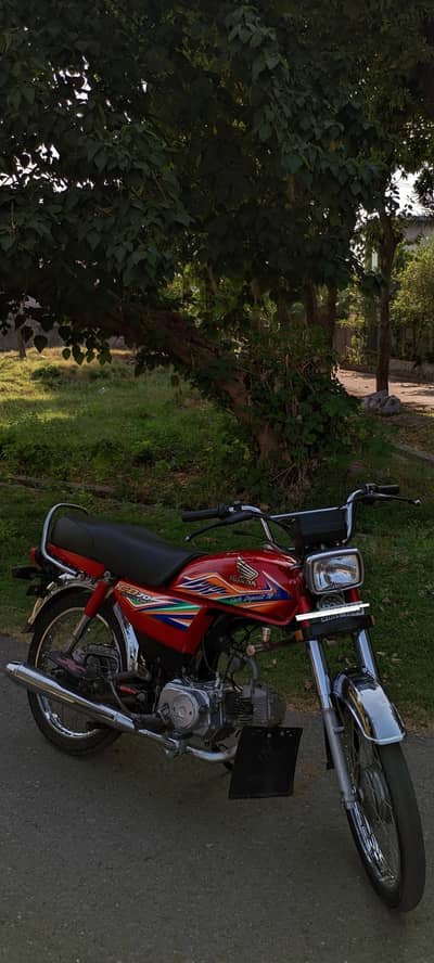 Honda CD 70 2020 Best Engine Wise