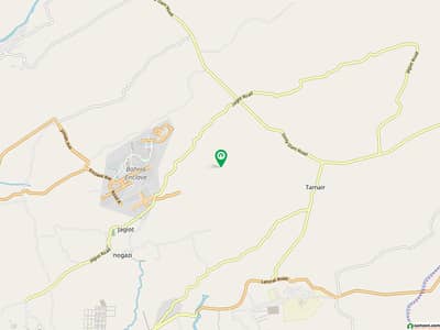 5 Marla Plot Available For Sale In Bahria Enclave Islamabad