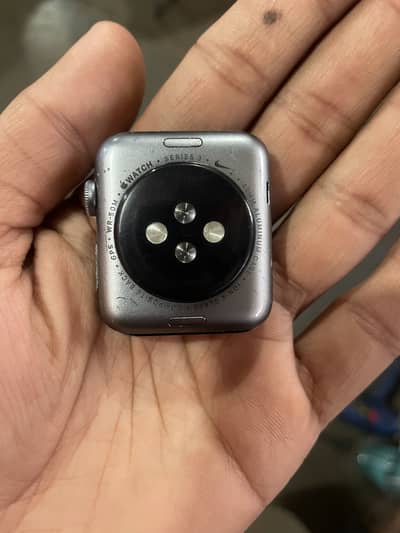 Apple watch series 3 nike 42mm