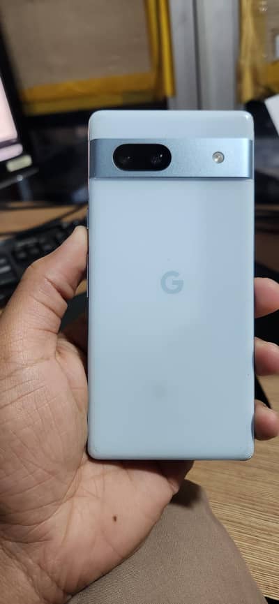 Google Pixel 7A 5G | Official PTA Approved Dual Sim | 10 by 10