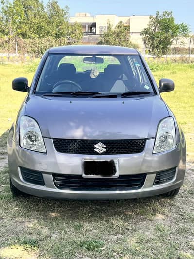 Suzuki Swift DX 2014 Model Almost Genuine