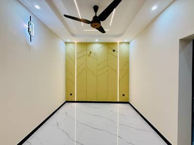 5 Marla Residential Plot Available For Sale In Multi Gardens MPCHS B-17 Block F Islamabad.