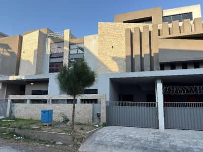 5 Marla single Unit House Available. For Sale in Multi Gardens MPCHS B-17 Islamabad.