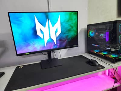 Acer Predator 27inch 4K IPS Borderless nVIDIA G-SYNC Monitor