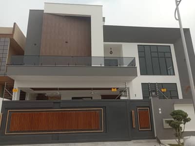 1 kanal Double Unit House Available. For Sale in Multi Gardens MPCHS B-17 Islamabad.