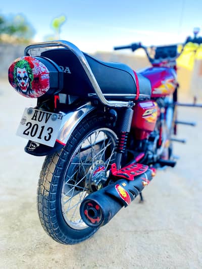 urgent sell honda125