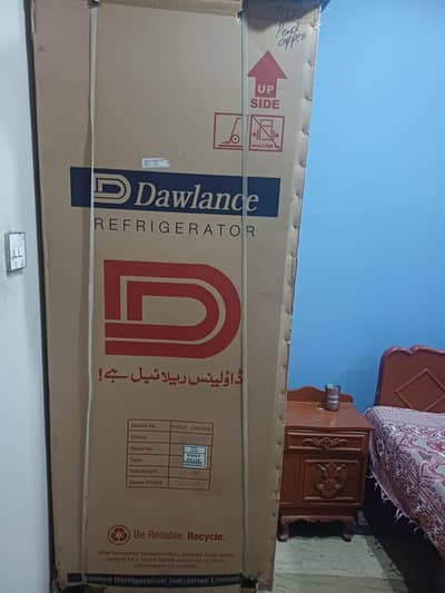 Brand new non inverter Dawlance Refrigerator