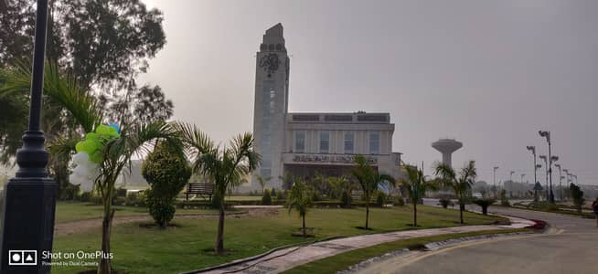 2.25 Marla Commercial Plot Available