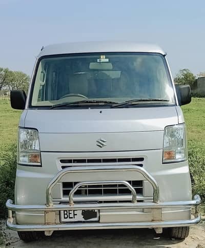 SUZUKI EVERY PC 2014/2018 TOTAL GENIUNE PAINT 100% FOR SALE