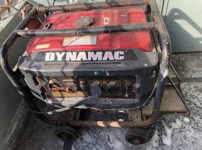 Dynamac generator