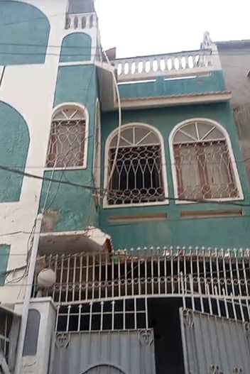 House Available For Sale In Landhi 3 Karachi