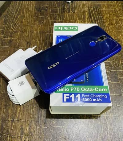 8/256 OPPO F11