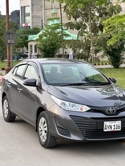 Toyota Yaris Gli M total genuine