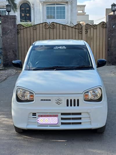 Suzuki Alto VXR