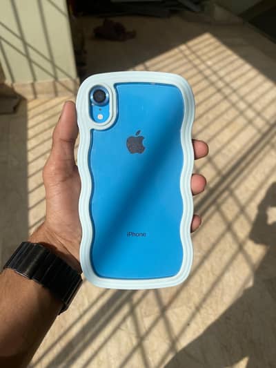 Iphone Xr 128Gb Factory Unlock (FU)