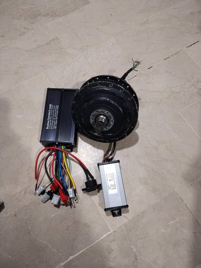 500w electric bike kit