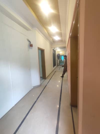 Ground Portion For Rent In i-8/2 Islamabad