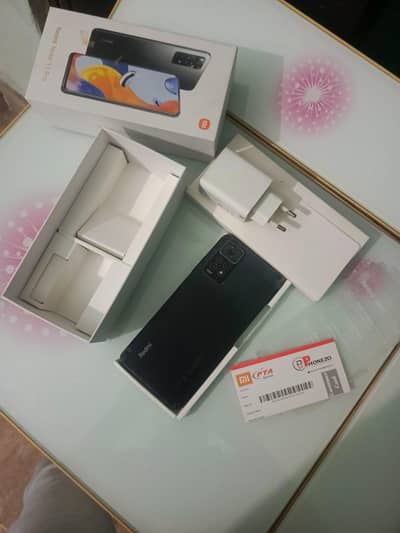 Redmi not 11 pro 6/128