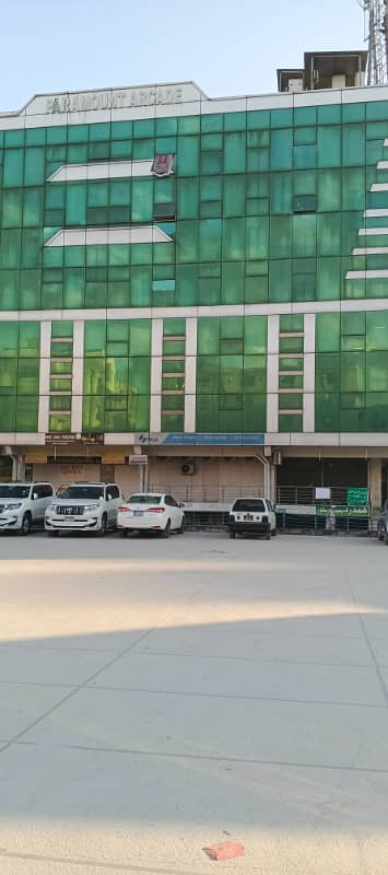 Proper 1 bedroom apartment available for rent at G-15 Markaz JKCHS ISLAMABAD