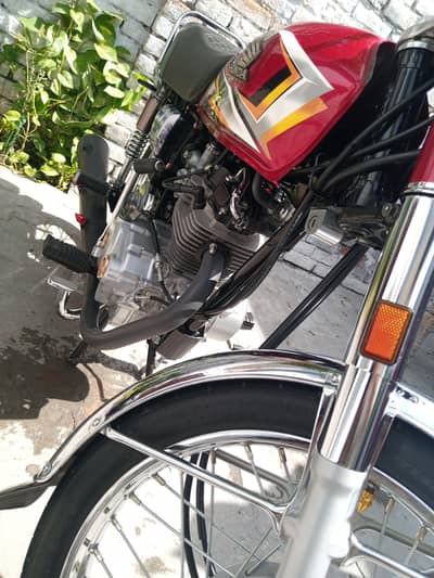 Honda 125 2025 model for sale