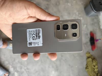 infinix not 50 pro 10/10 condition
