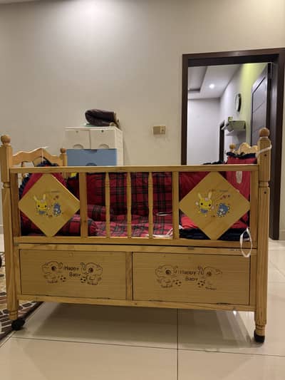 Baby cot