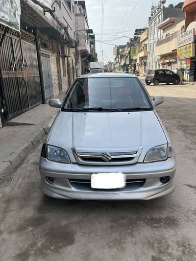 Suzuki Cultus 2007