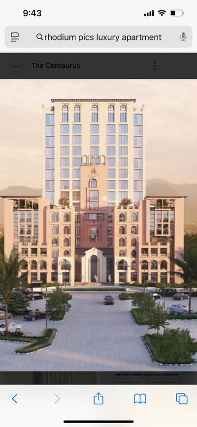 Rhodium Luxury Apartments