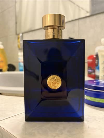 Branded Fragnance Versace Dylan Blue 200ml