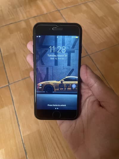 iPhone 7 128GB NON PTA Chucha piece