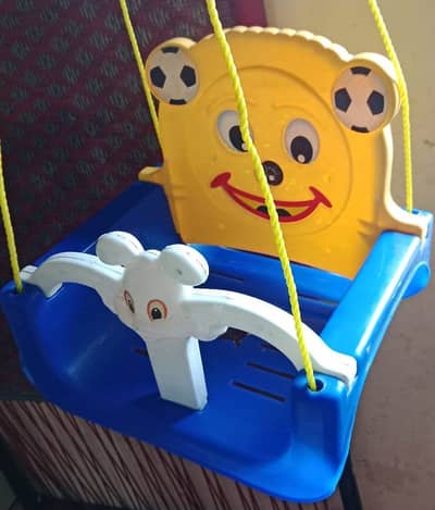 Baby Relaxing Swing SAAB S-701