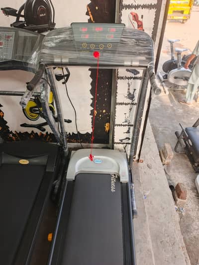 Treadmill for Sale in Lahore | Home Gym Machine
