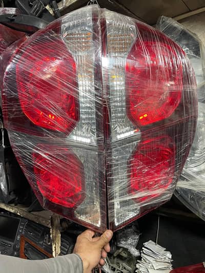 All back light Honda city Honda civic Honda accord available