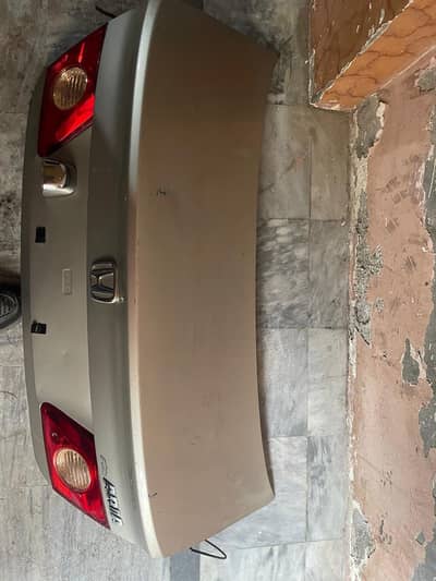 All auto parts of honda cars are available in one place 03317224444