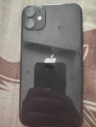 IPHONE 11 BLACK COLORE WATER PACK