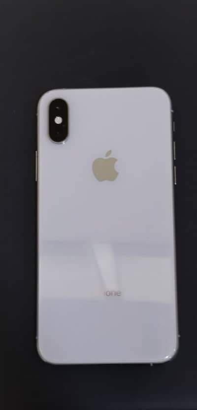 Iphone Xs PTA Approved with Box