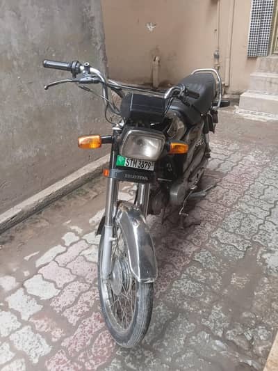 honda cd 70 2019 model