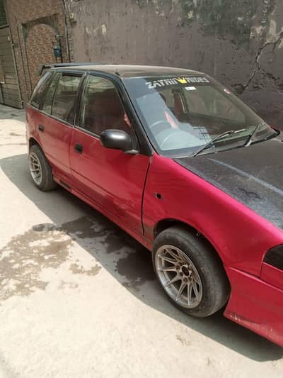 cultus vxr lembergine style  door open