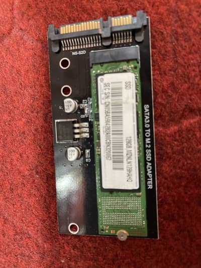M2 ssd adapter