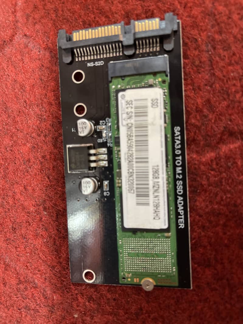 M2 ssd adapter 0