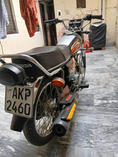 Bike for Sale – Excellent Condition