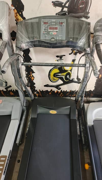 Gym Treadmill | Running Machine for Weight Loss