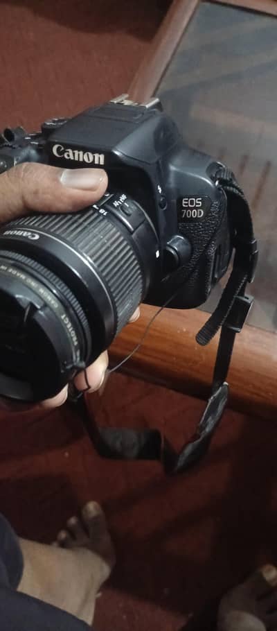 canon 700D
