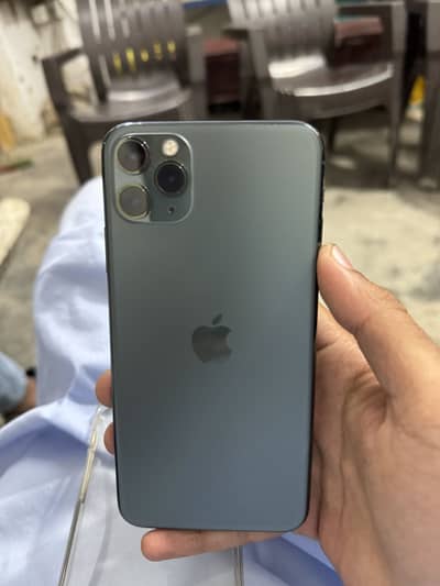 11 pro max pta 256 dual sim