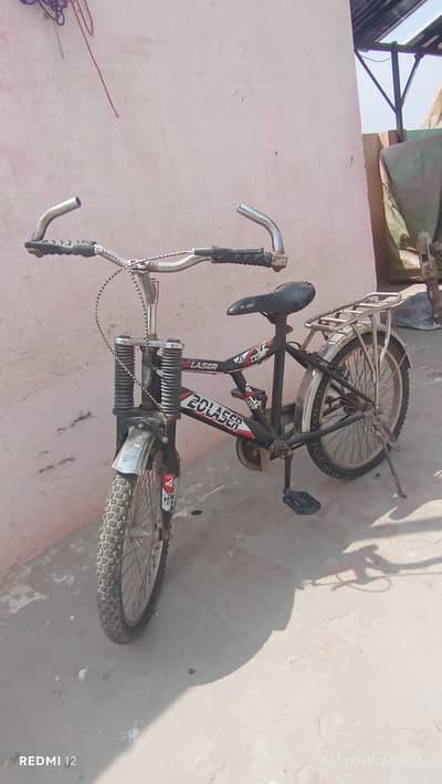 Lightweight Cycle Available – Smooth Ride. Urgent Sale