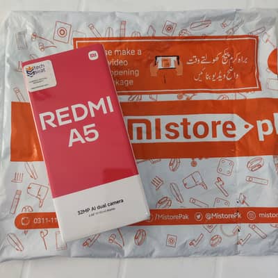 Xiaomi Redmi A5 4/64 Pin-Pack