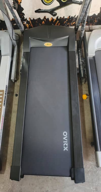 Gym Treadmill | Running Machine for Weight Loss