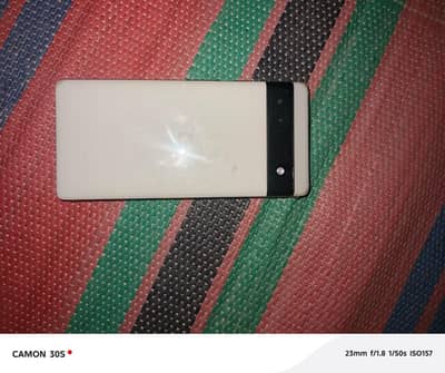 Google pixel 6A 6/128gb