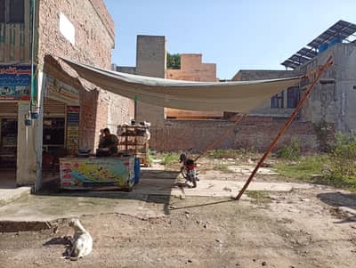 Looking For A Commercial Plot In Allama Iqbal Town - Nishtar Block Lahore