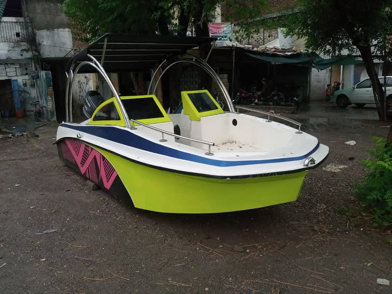 speed boats 2